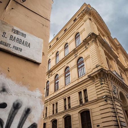 Pendino Rooms Napoli Dış mekan fotoğraf
