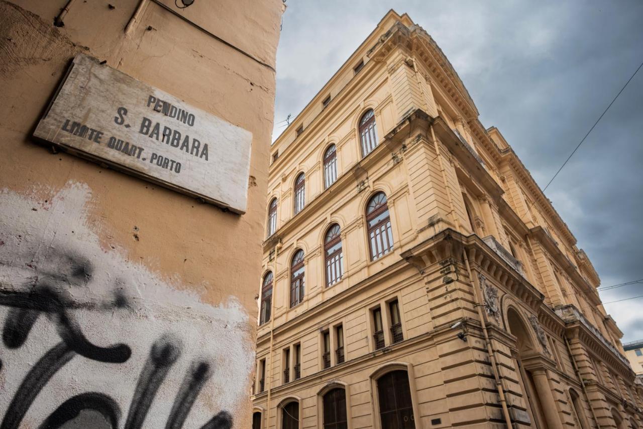 Pendino Rooms Napoli Dış mekan fotoğraf