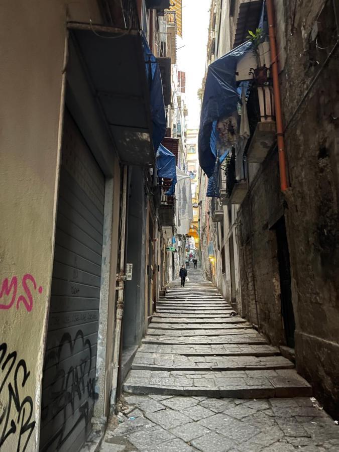 Pendino Rooms Napoli Dış mekan fotoğraf