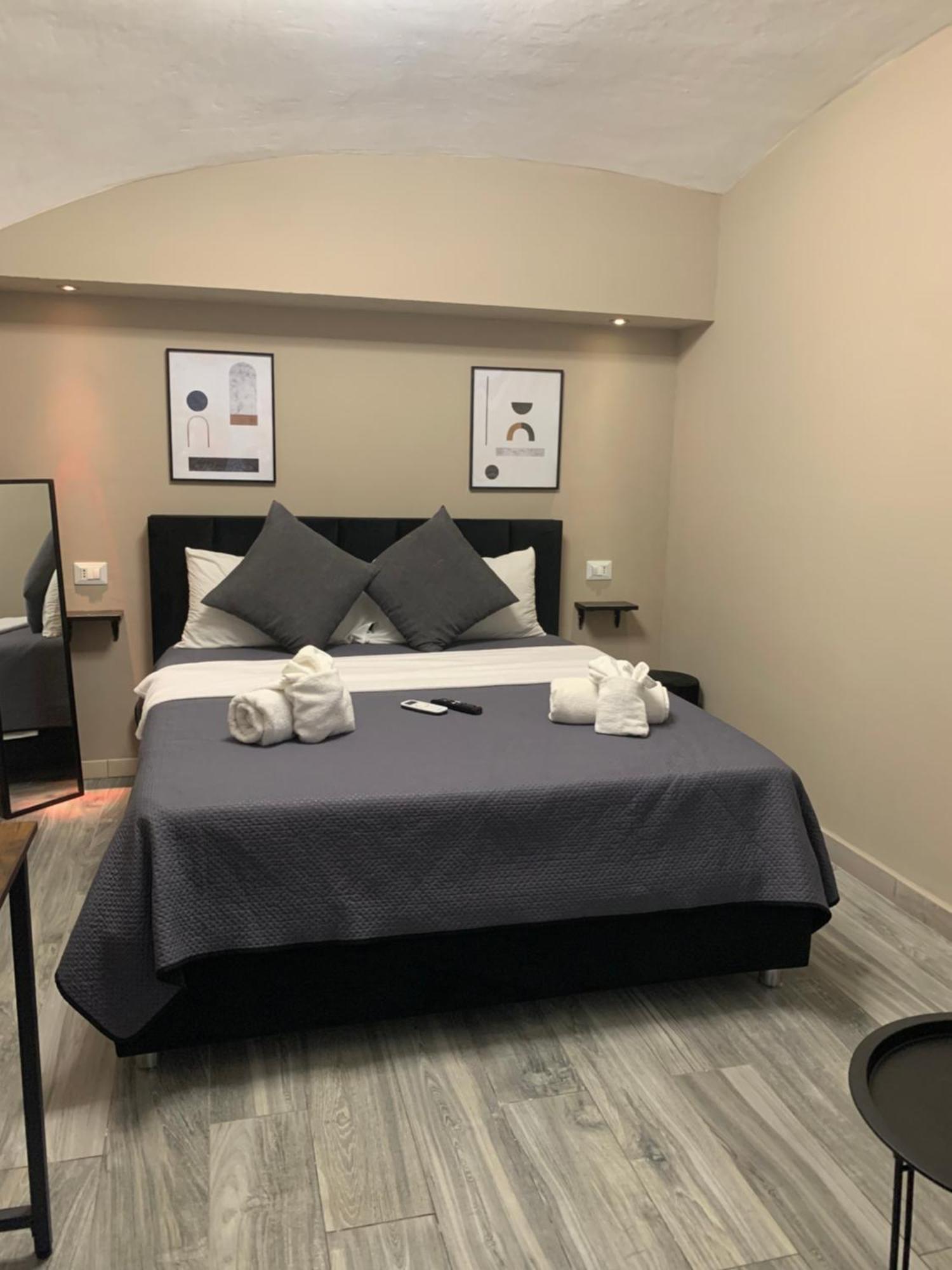 Pendino Rooms Napoli Dış mekan fotoğraf